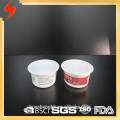 OEM Customized Fastfood Packaging PP Einweg Plastik 250ml Nudelbecher